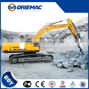 Long Arm Excavator Sany Excavator SY135C With Wholesale Price Excavator thumbnail-3