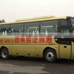 Priced a New Coach Luxury Long Distance Coach Bus for Sale/40-45 Seats thumbnail-4