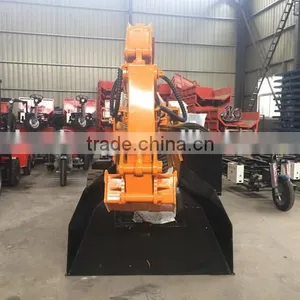 Coal Mucking Loader, Stone Bucket Loader, Underground Mining Loader for Sale thumbnail-6