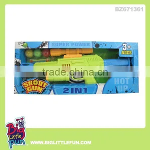Toy Ping Pong Ball Gun,ball Shooting Gun Toy thumbnail-1