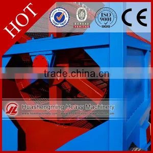 HSM ISO CE Professional Manufacture Trommel Screen Machine For Sale thumbnail-5