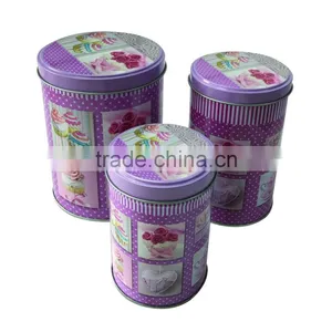 Round Metal Tin Manufacturer thumbnail-6