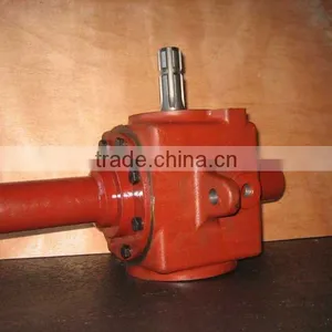 Straight Bevel Gearbox Assy Gearbox for Rotary Tillage OEM thumbnail-3