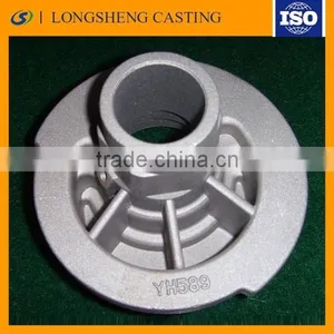 Aluminum Die Casting Led Housing,custom Made Aluminium Die Casting Motorcycle Parts thumbnail-1