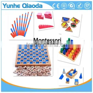 Best Educational Toy Professional Montessori Materials Made in China thumbnail-1