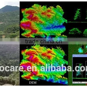 3D Imaging Laser Radar Surveying and Mapping System thumbnail-1