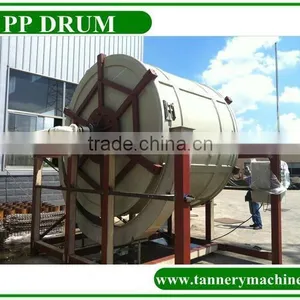 Plastic Drum for Tannery thumbnail-2