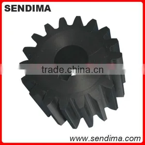 Professional Manufacture Plastics Material Pom Gear thumbnail-4