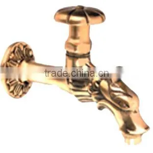 Brass Tap Garden Faucet Dragon Animal Faucet thumbnail-1