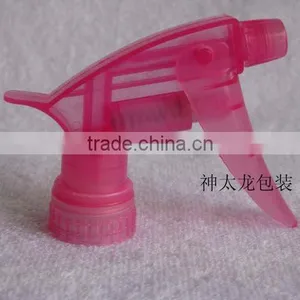 Plastic Triggers for Sprayer With Bottle thumbnail-1