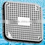 SMC Square Manhole Cover /frp Manhole Cover /square Manhole Cover thumbnail-1