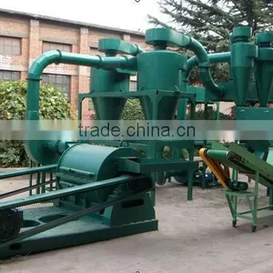 New Design Wood Powder Making Machine With High Frequency thumbnail-1