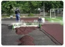 Hot Sale Paver Machine for Rubber Flooring thumbnail-1