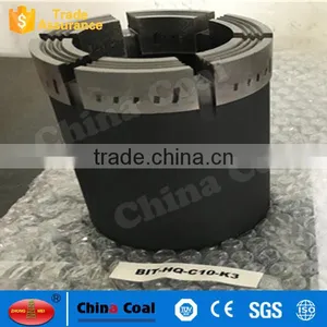 Diamond Core Drill Bit Impregnated Diamond Bits thumbnail-5