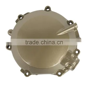 Stator Cover Crank Case For Kawasaki ZX12 ZX-12R Ninja Crankcase 2000-2002 thumbnail-1