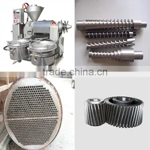 Yuxiang Machinery Simple Craft Peanut Oil Extraction Machine thumbnail-5