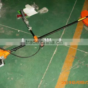 43cc Line Trimmer CG430 With CE Euro II-2-stroke Grass Cutter thumbnail-1