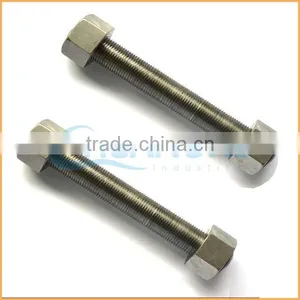 China Supplier Hardware Hex Nut Bolt and Nut thumbnail-1