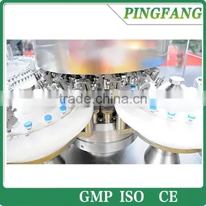 Quality Assured KZG Series Automatic Cappimg Machine for Vial thumbnail-1