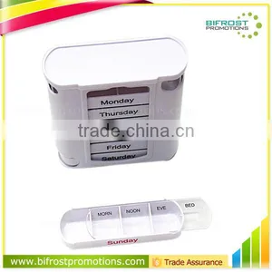 Customer Drawer 7 Day Weekly Pill Organizer thumbnail-1