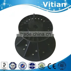 Adjustable Plastic Pedestals for Outdoor Fountains Base Design thumbnail-1