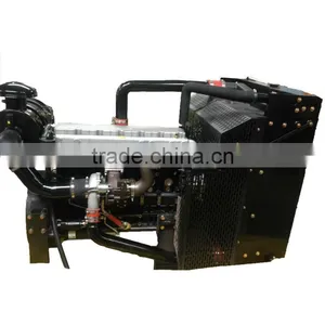 IN-LINE PUMP ENGINE FOR GENERATING SET 1006C P6TAG4 GENSET ENGINE thumbnail-1