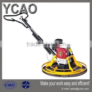 BPM100 Contrete Power Trowel With GX160/200 Gasoline Engine thumbnail-1