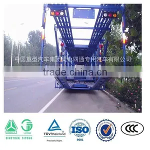 Car Transportation Trailer Car Trailer thumbnail-6
