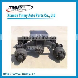 Bogie Suspension for Truck Trailer thumbnail-1