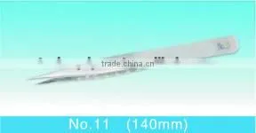 High Quality Economic Stainless Steel Tweezers thumbnail-1