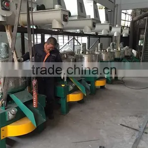 Low Price Industry Used Wood Pellet Machine Price thumbnail-6