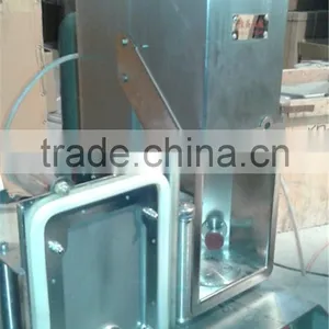 Semi-automatic Glass Jar Vacuum Capping Machine thumbnail-6
