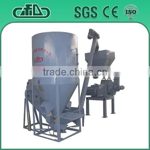 Reliable Quality Hexie Machines for Poultry Feed thumbnail-1