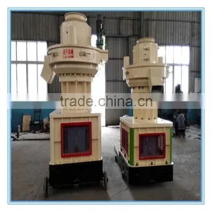 CSPM 2016 New CE Approved 2 Ton Capacity Agro-waste Pellet Mill Machine thumbnail-5