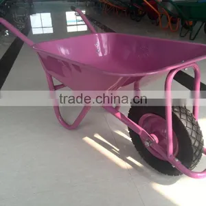 China Wheel Barrow Wb5009 Factory thumbnail-2