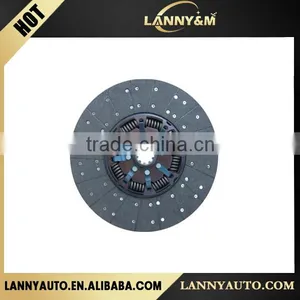 A Variety Models Clutch Disc for Volvo Truck Spare Parts OEM 1878003779 thumbnail-1