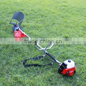JK-H411 40F-6 Harvester For Rice Wheat Paddy thumbnail-2