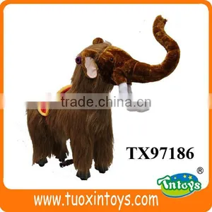 Walking Dinosaur Kids Ride thumbnail-2
