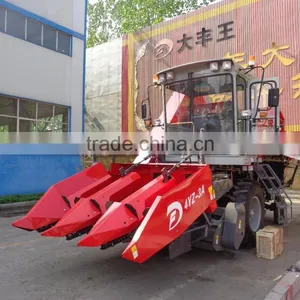 Mini Corn Harvester Machine/small Harvesting Machine thumbnail-1