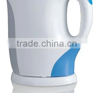 1.8L Cordless Plastic Electric Kettle With CE/CB thumbnail-1
