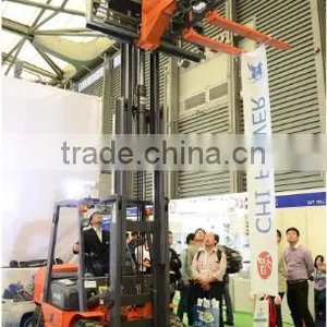 VNA Warehouse Truck Mini Truck Counter Balance Forklift Attachement thumbnail-2