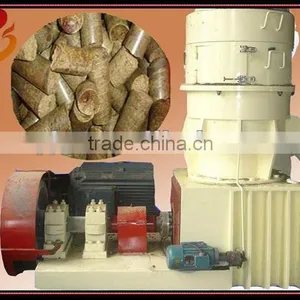 Maize/Wheat Straw Molding Machine thumbnail-1