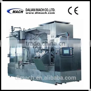 SKS-S60L2 Standard Gable Top Fill Machine thumbnail-1