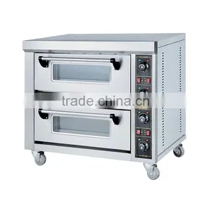 GRT - 202 Commercial Electric Pizza Oven thumbnail-1
