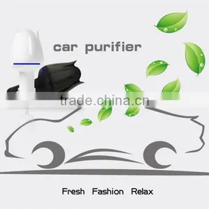 Factory Directly Supplying Portable Ozonizer Negative Ion Air Purifier thumbnail-5