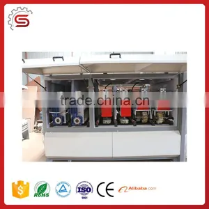 New Product Heavy Drum Sander 6 Roller Wood Polishing Machine for MDF thumbnail-3