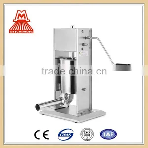 New Products 2016 Technology 7.3 / 5 /7L Sausage Stuffer thumbnail-4
