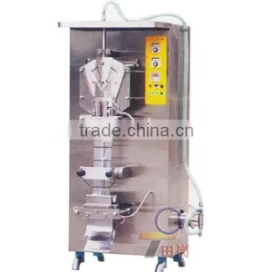 Automatic Liquid Packaging Machine thumbnail-1