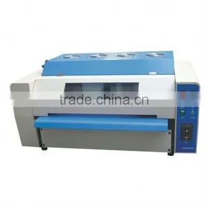 Desktop Photo UV Varnishing Coating Machine With Embossing thumbnail-1