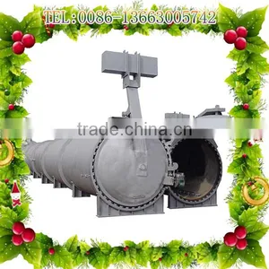 Advanced Technique Industrial Autoclaved Concrete Brick Machine thumbnail-3